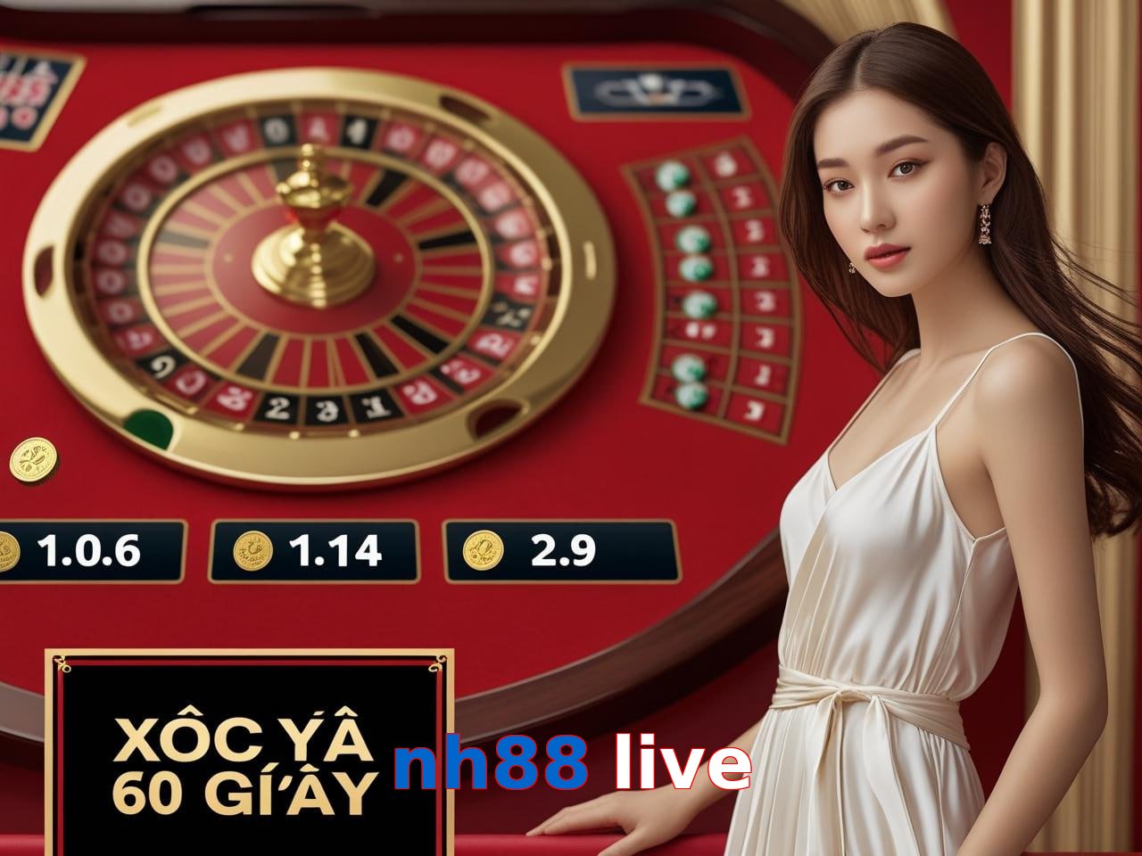 nh88 live